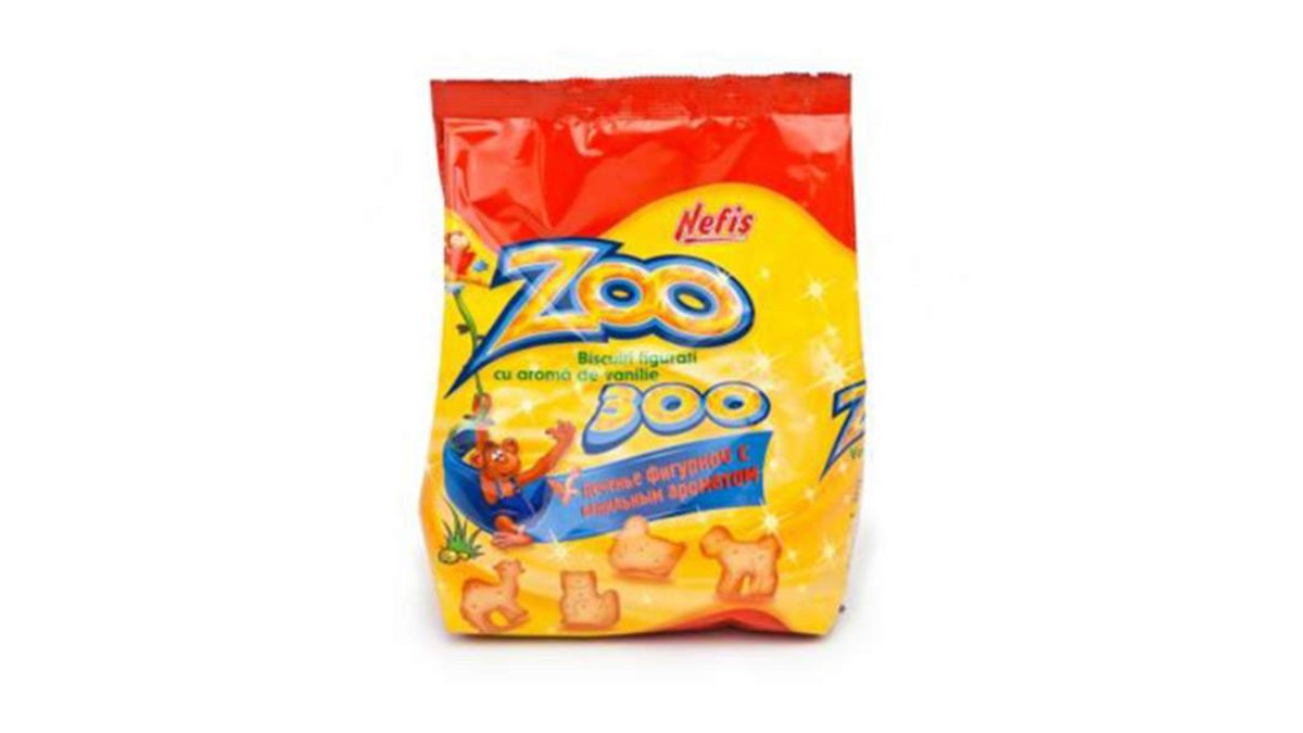 ZOO კონტეინერი sweet (250 g)