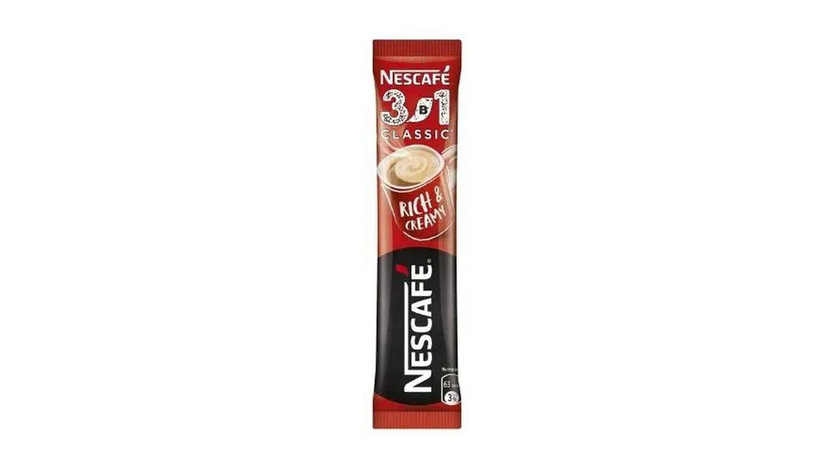 ნესკაფე кофе classic (16 g)