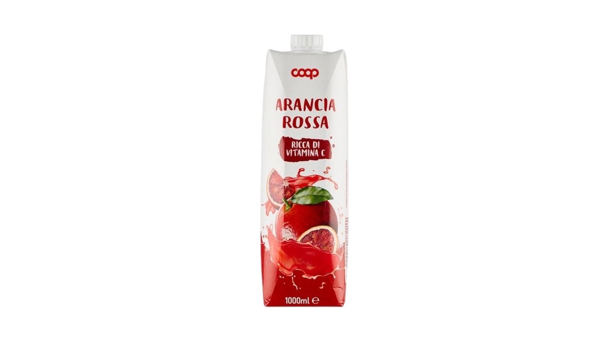 COOP წვენი Red Orange Juice (1 l)