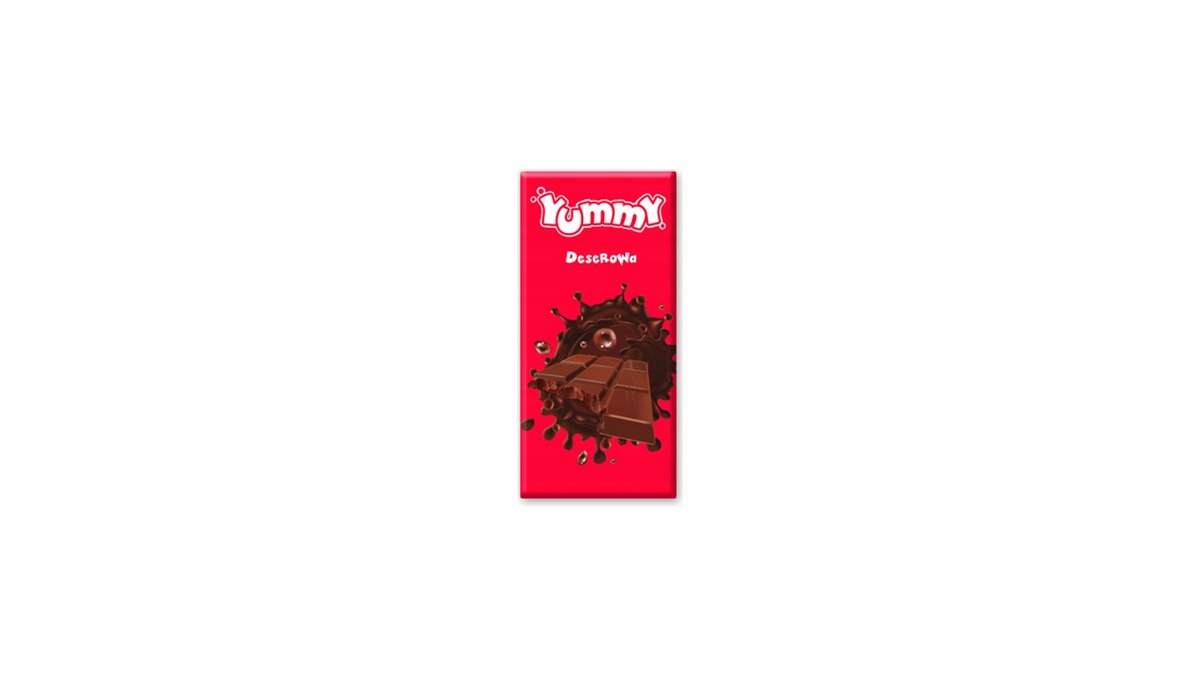 Millano Шоколад black (85 g)