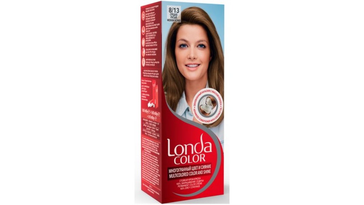 LondaC Краска для волос medium blond