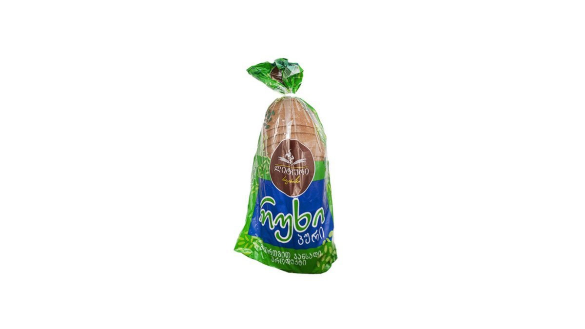 хлеб black bread (380)