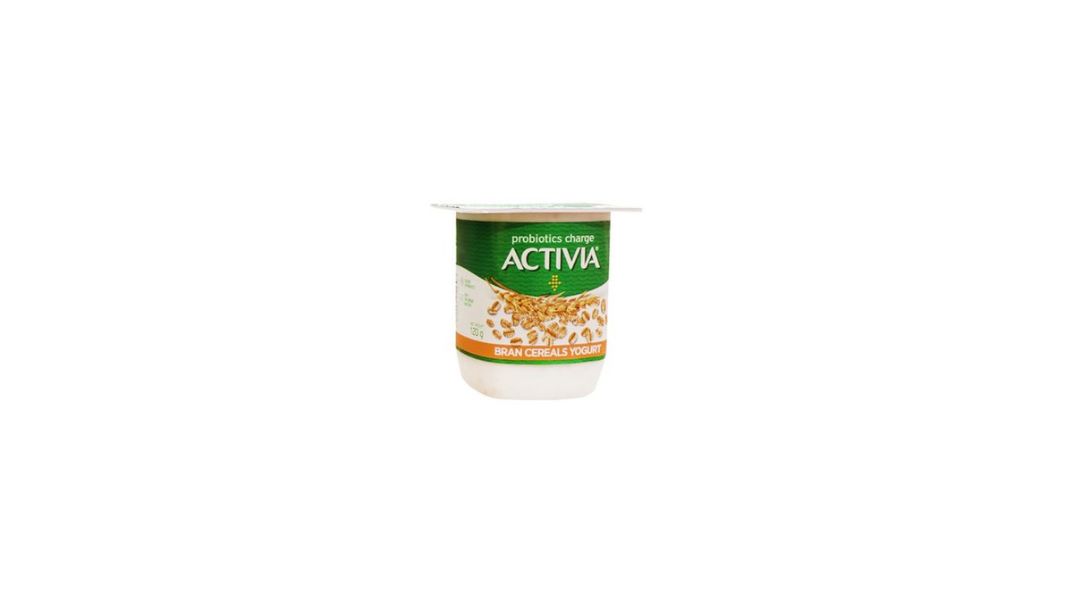 აქტივია Йогурт მარცვლულის (120 g)