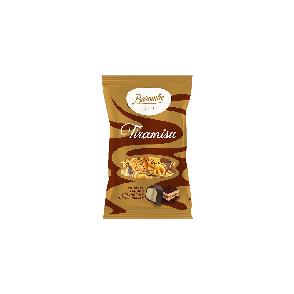 Barambo конфета Tiramisu (200 g)