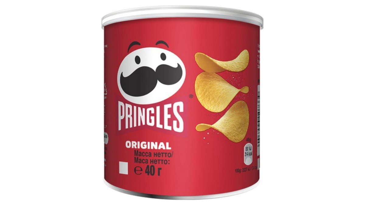 Pringles chips Original