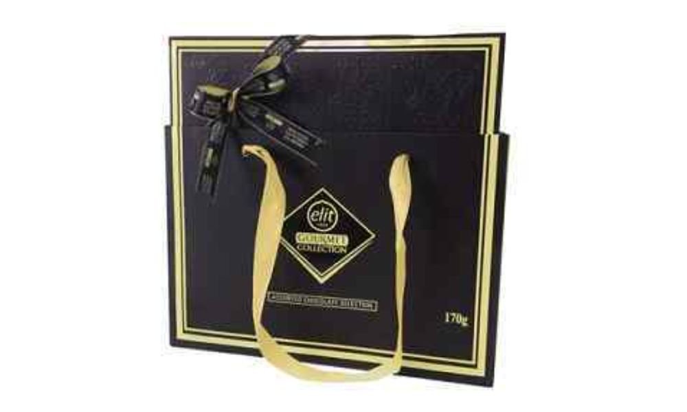Elite Chocolate Assorted Black (170 gr)