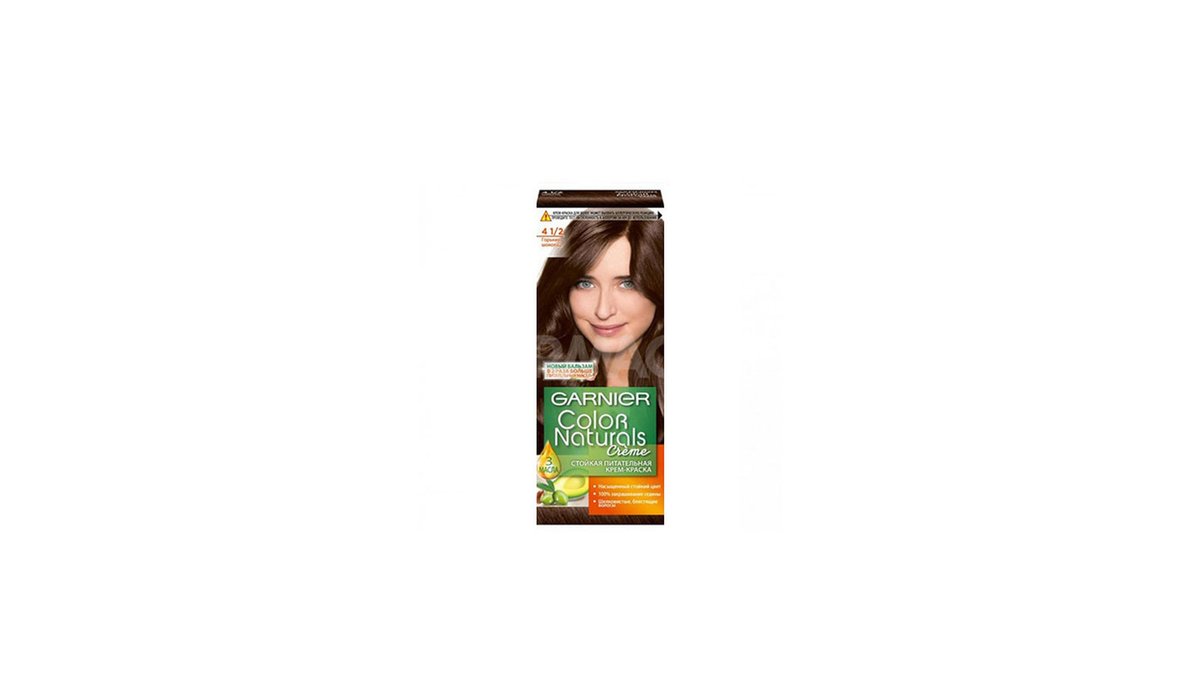 Garnier თმის საღებავი (110 ml)