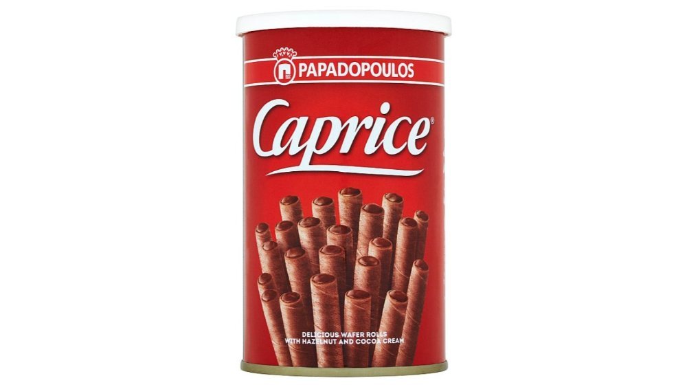 Caprice ვაფლი classic (115 g)