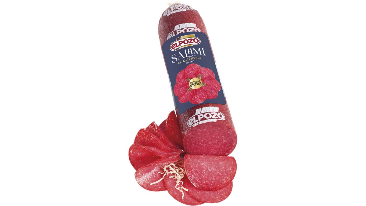 Elpozo შპეკი Gluten-free (100 g)