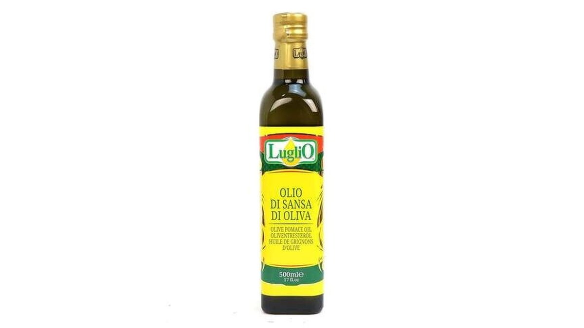 LugliO ზეთისხილის ზეთი Olive Oil Pomace (500 ml)