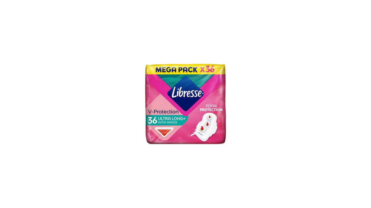 Libres ჰიგიენ  ური პადები (36 pcs)