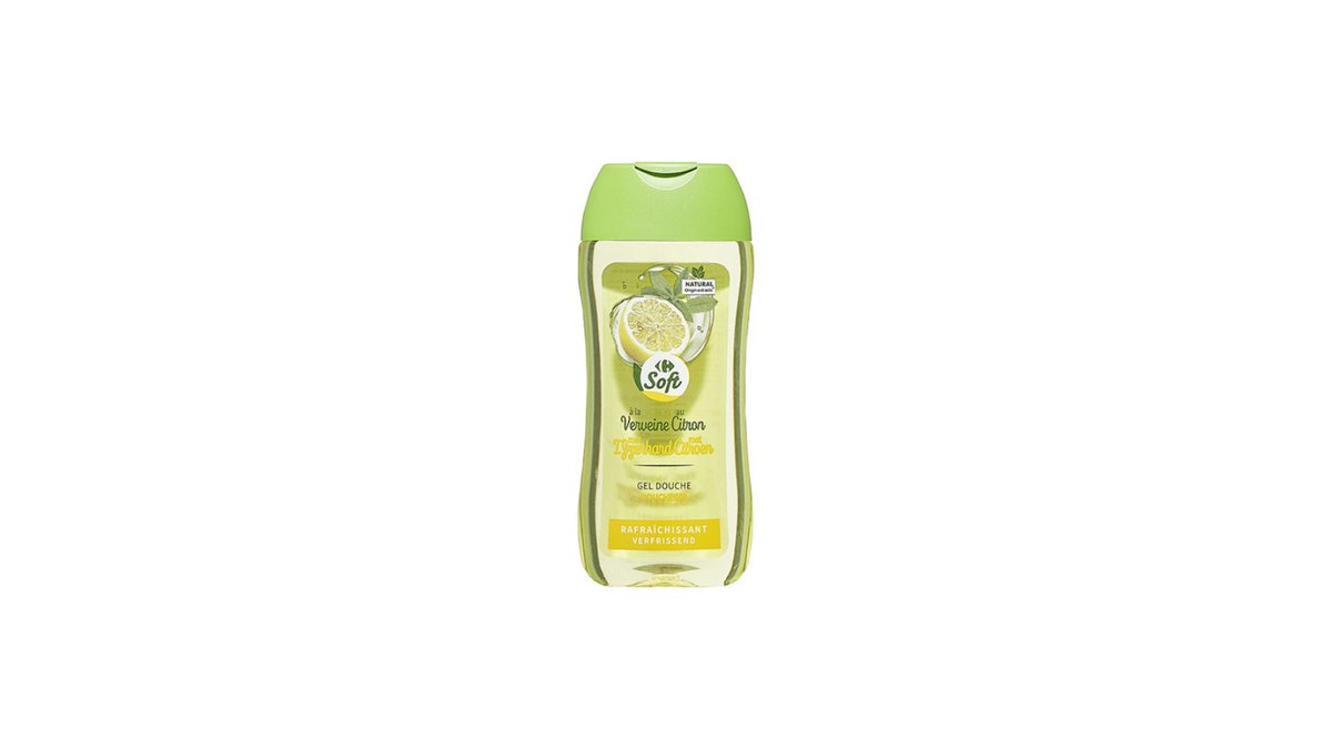CRF Shower Gel (750 ml)