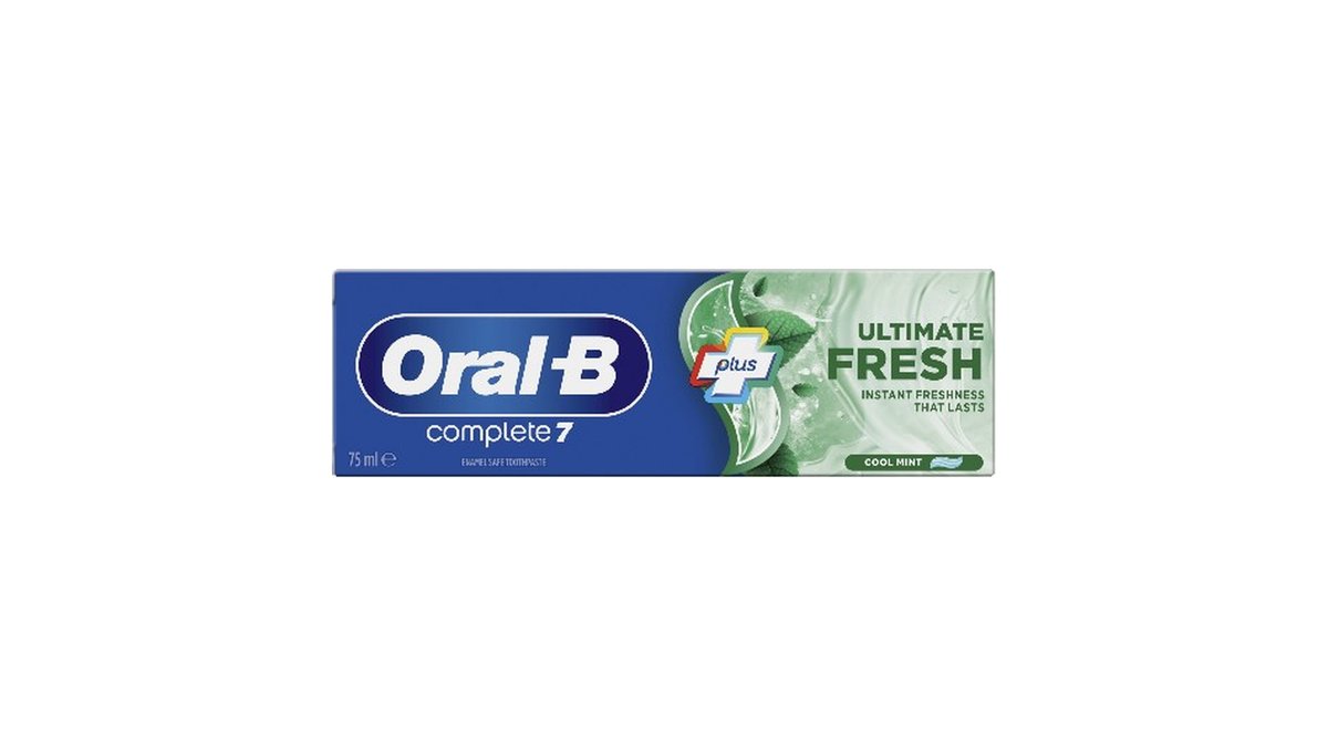 ორალბი зубная паста Fresh (75 ml)
