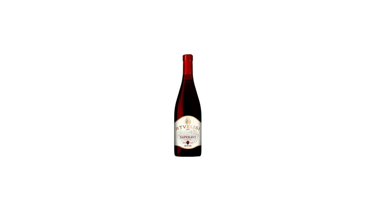 რთველისი вино (0.75 l)