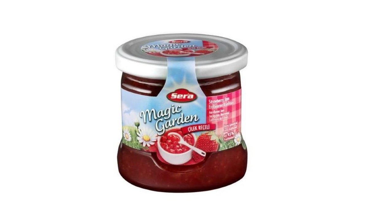 Sera Джем Strawberry (370 gr)