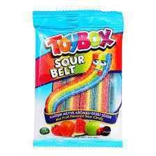 Jellybon конфета Fruit Mix (70 gr)