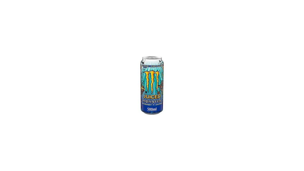 Monster Energy Энергетический Напиток Aussie Style Lemonade (500 g)