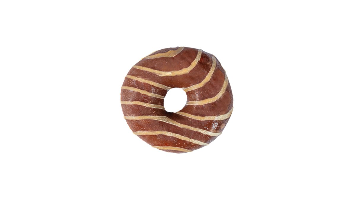 Пончик caramel