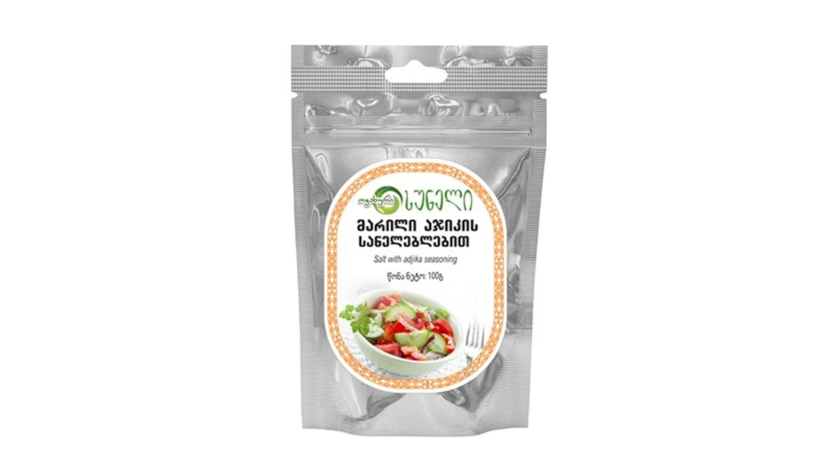 Family მშრალი აჯიკა adjika spices (100 g)