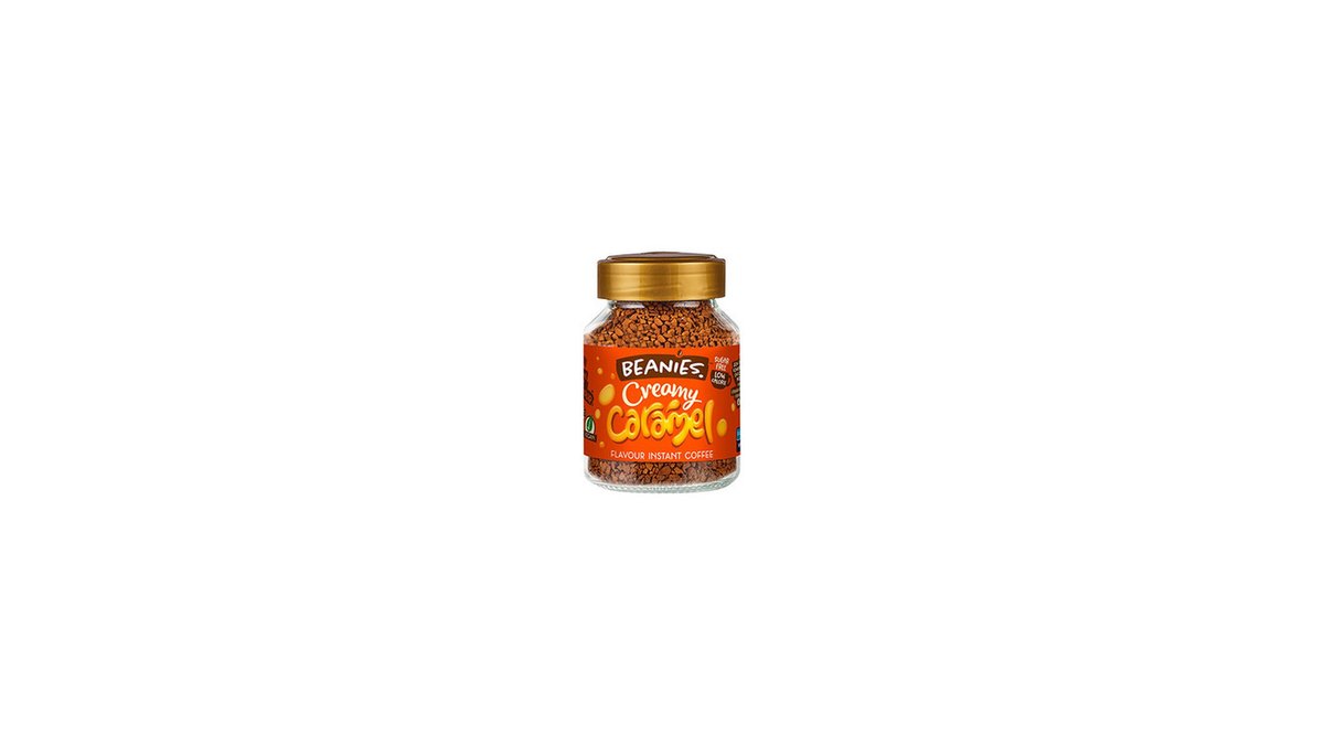 BEANIES Кофе Caramel (50 g)
