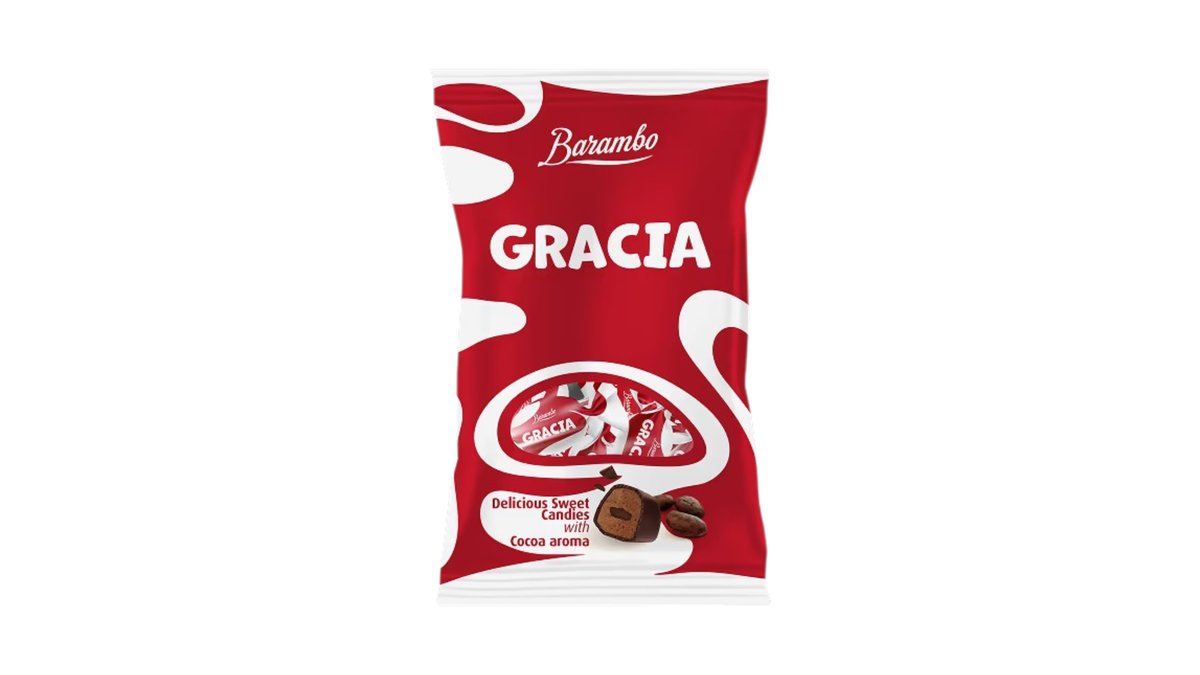 Barambo კანფეტი Cocoa (200 g)