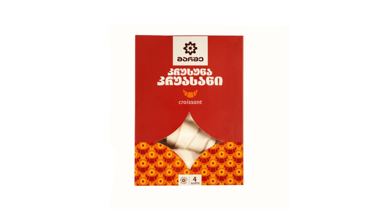 Marche Мини-круассан (4 pcs)