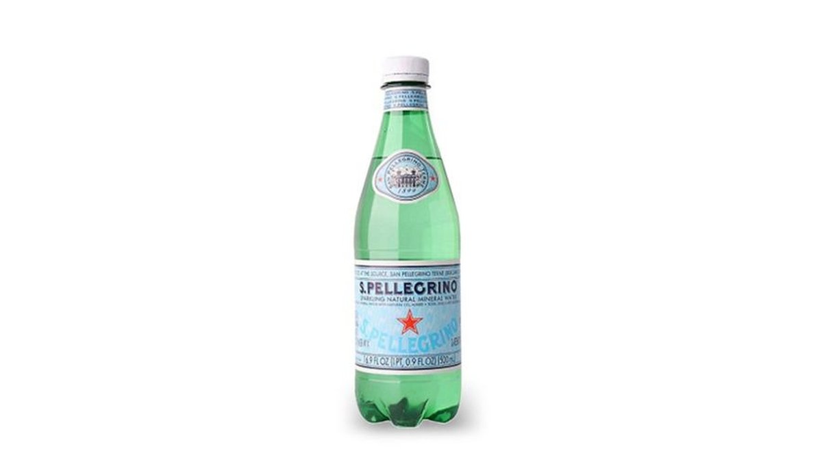 S.Pellegrino Газированная вода (500 ml)