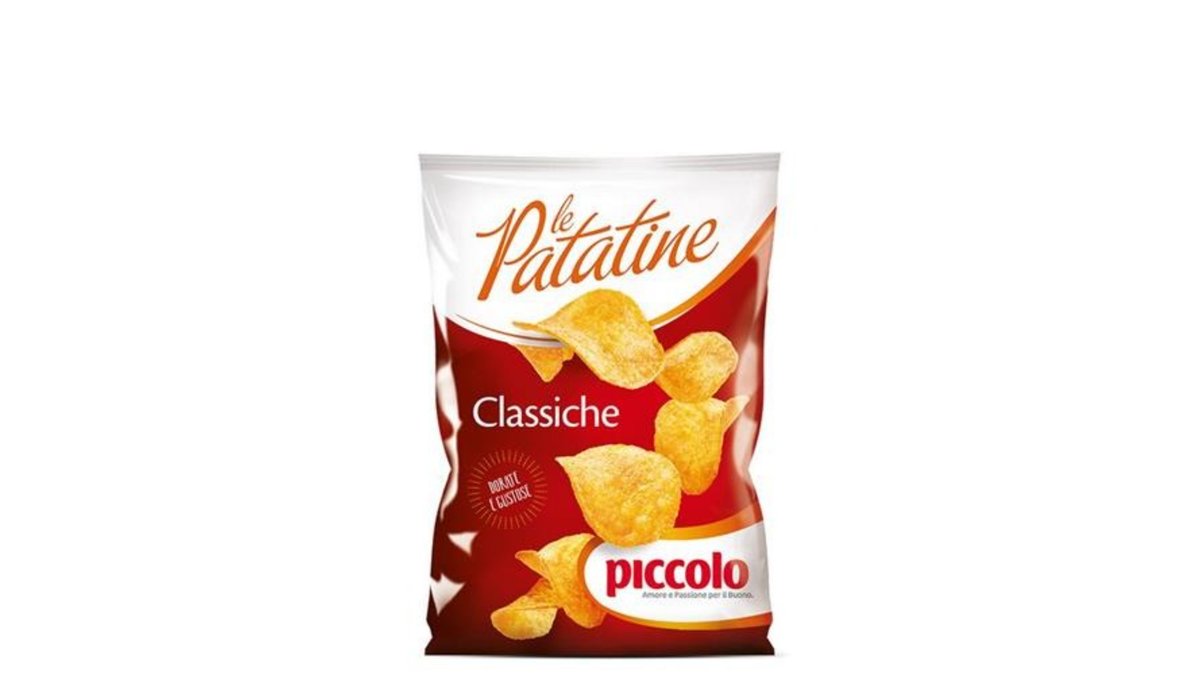 PICCOLO chips classic (180 g)