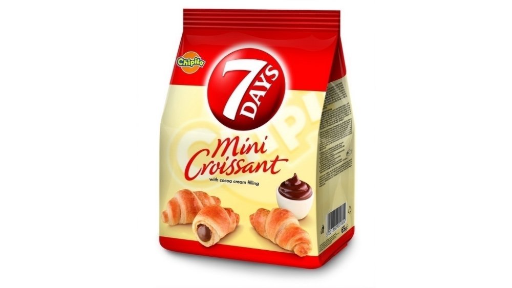 7 Days Mini Croissant Cocoa (60 g)