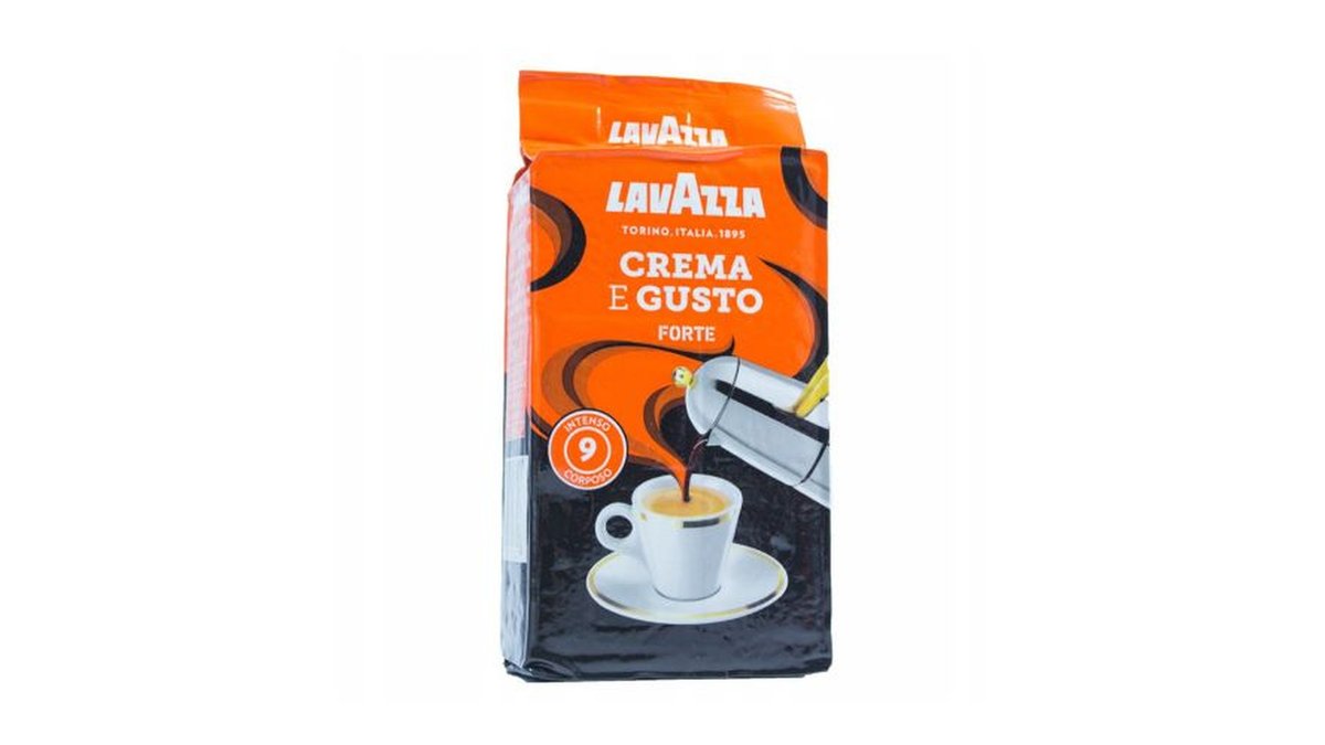 Lavazza Coffee Crema e Gusto (250 g)