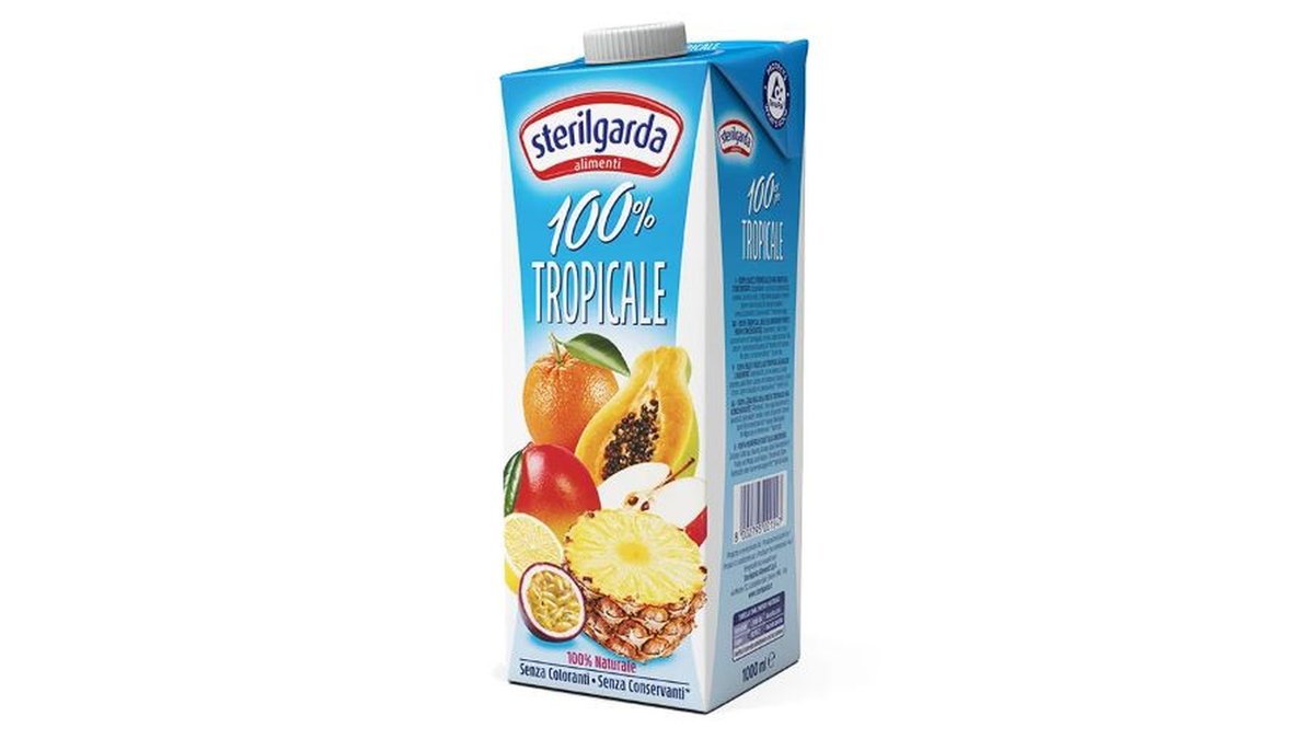 STERILGARDA сок tropical fruits (1 l)