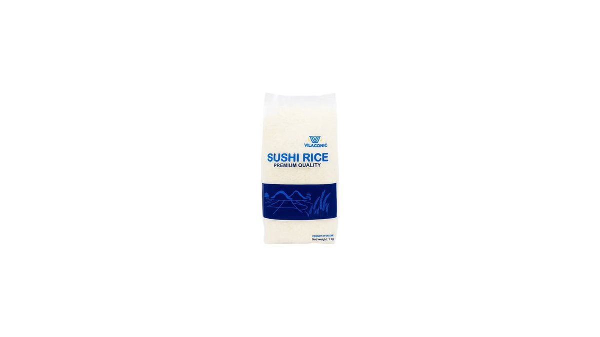 VILACONIC rice იაპონური სუშის (1 kg)