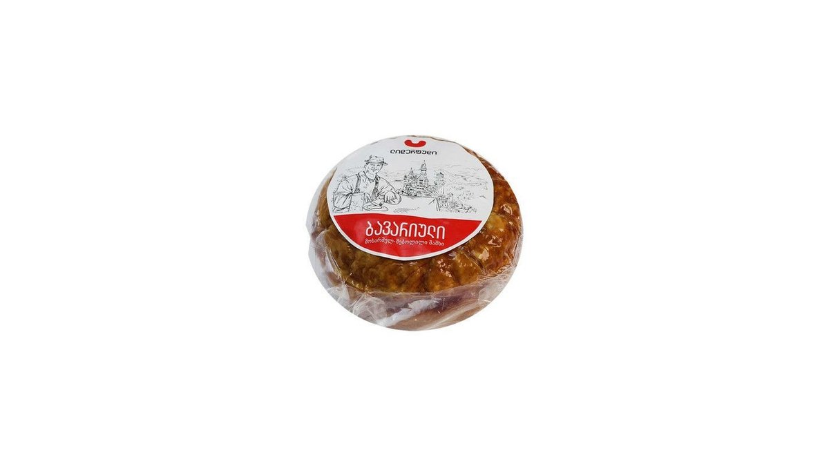 ლიდერ ფუდი колбаса (770 g)