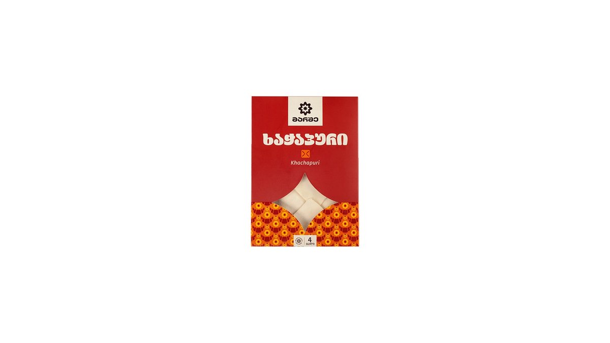 Marche Хачапури 4 pcs (4 pcs)