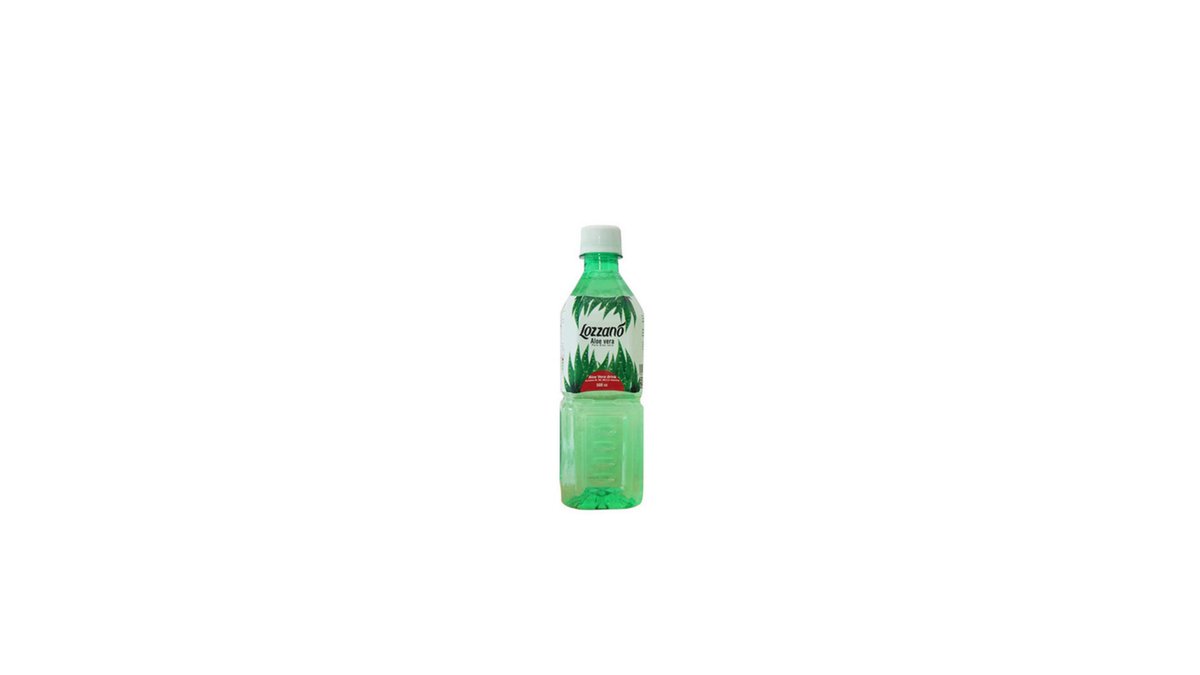 LOZZANO წვენი Aloe Vera (500 ml)