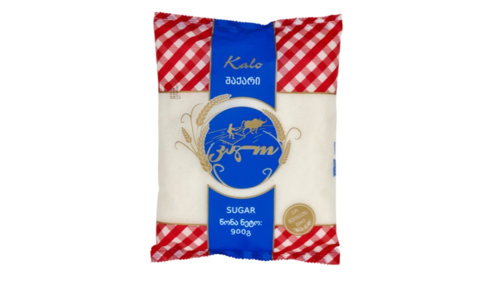 Kahlo შაქარი sugar (900 g)