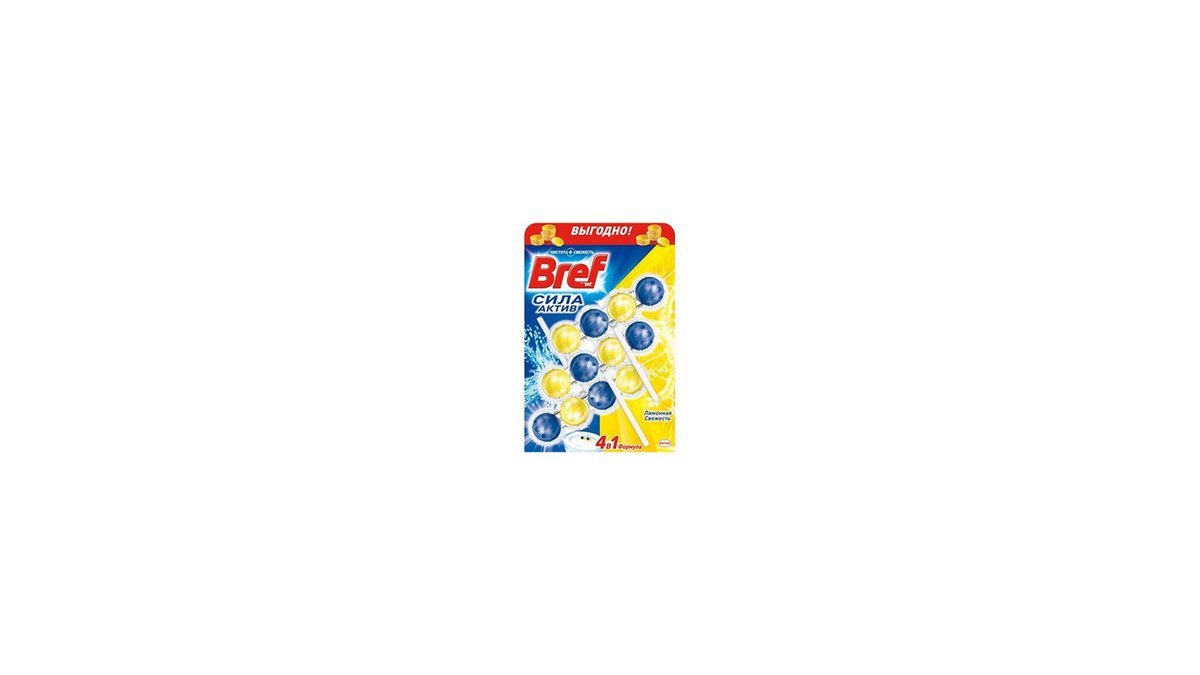 BREF Чистящее средство (50 g)