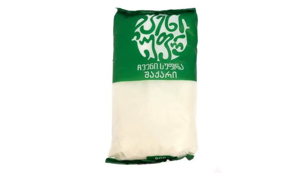 Our Table sugar (800 g)