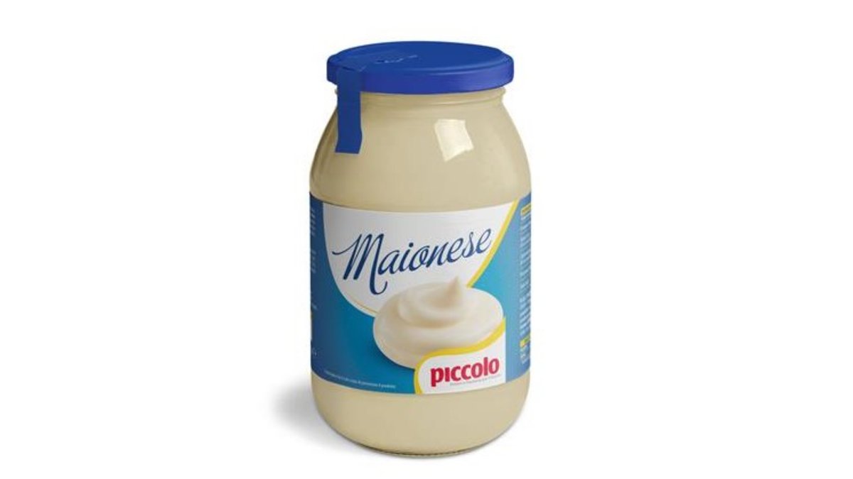PICCOLO Майонез (480 g)