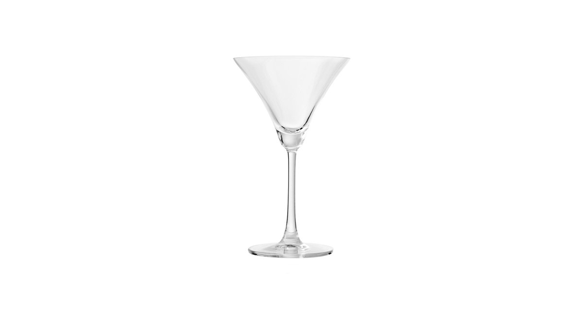 Koopmann Colored Wine Glass კოქტეილის ჭიქა (4 pcs)