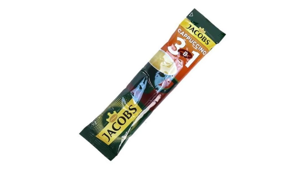 Jacobs Кофе Cappuccino