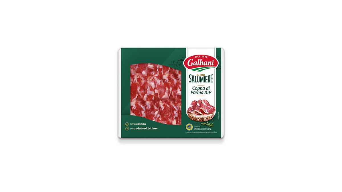 გალბ  ან Вяленое мясо ham slices (100 g)