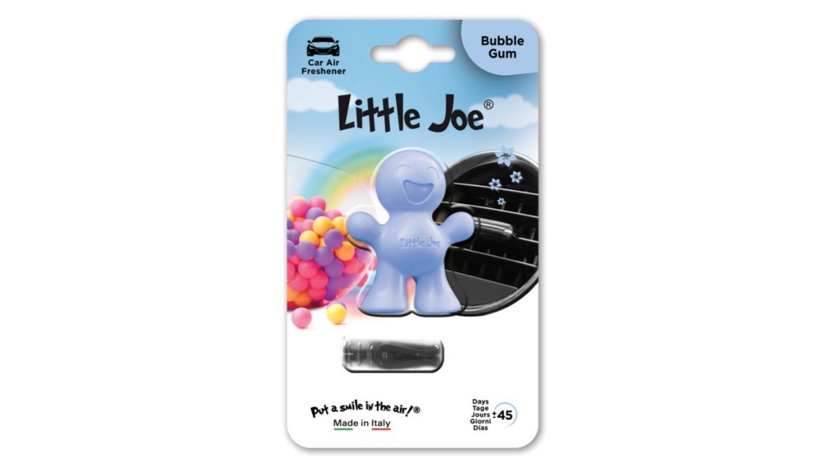 Little Joe chewing gum