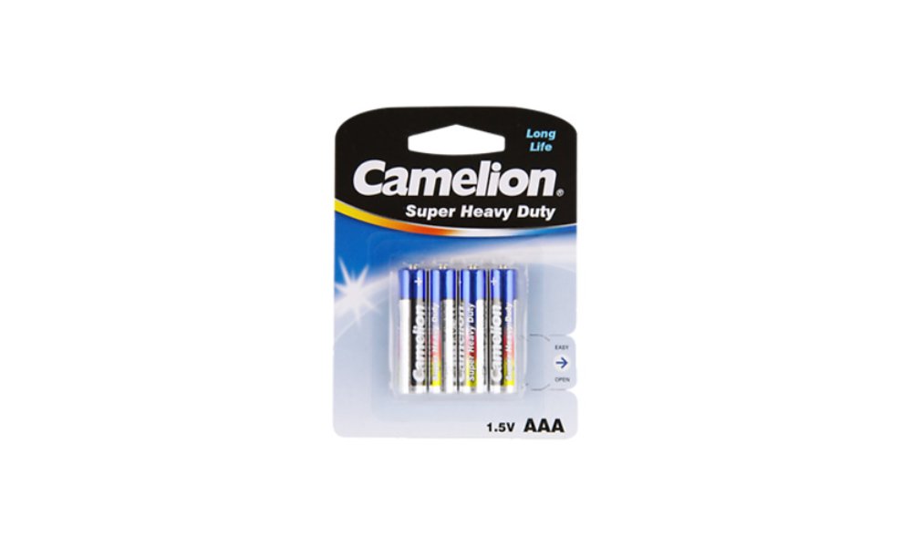 CAMELION AAA Батарейки AAA (4 pcs)