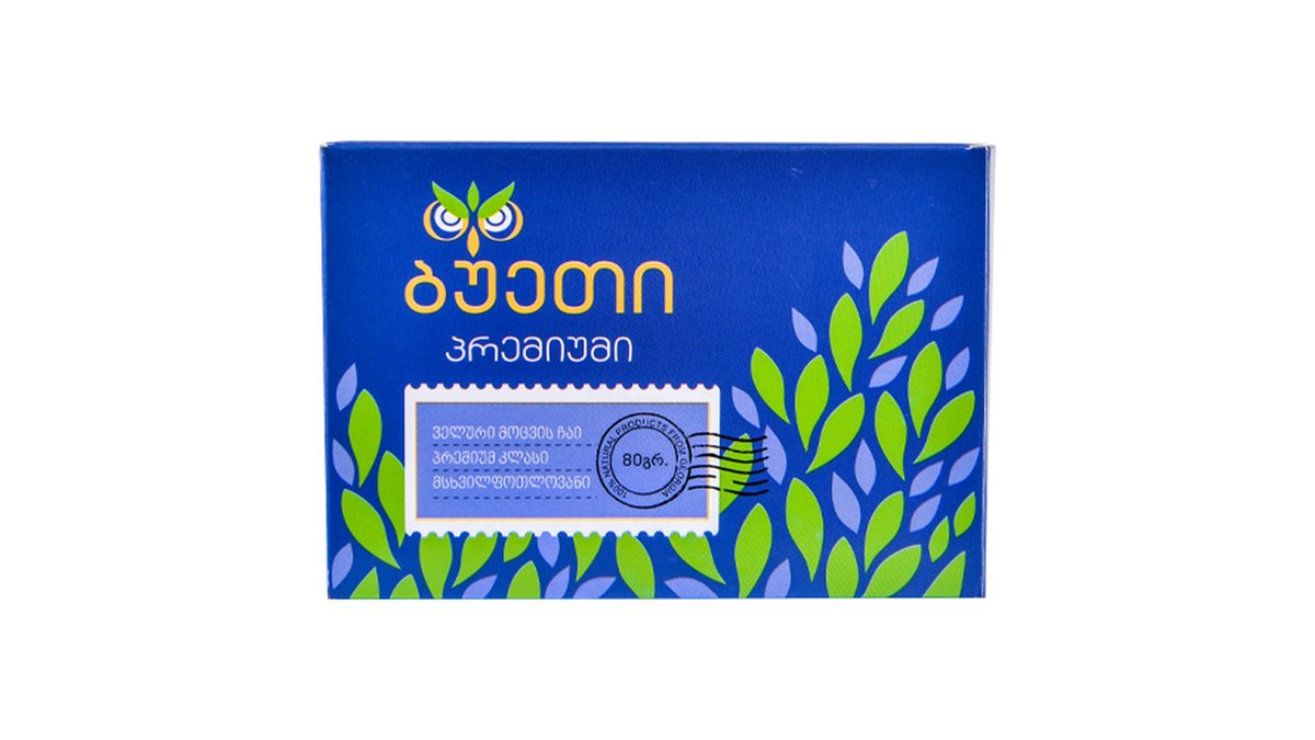 Чай (80 გრ)