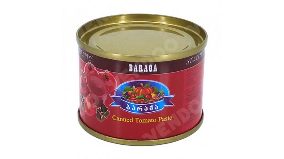 ბარაქა ტომატ  ის სოუსი (70 g)