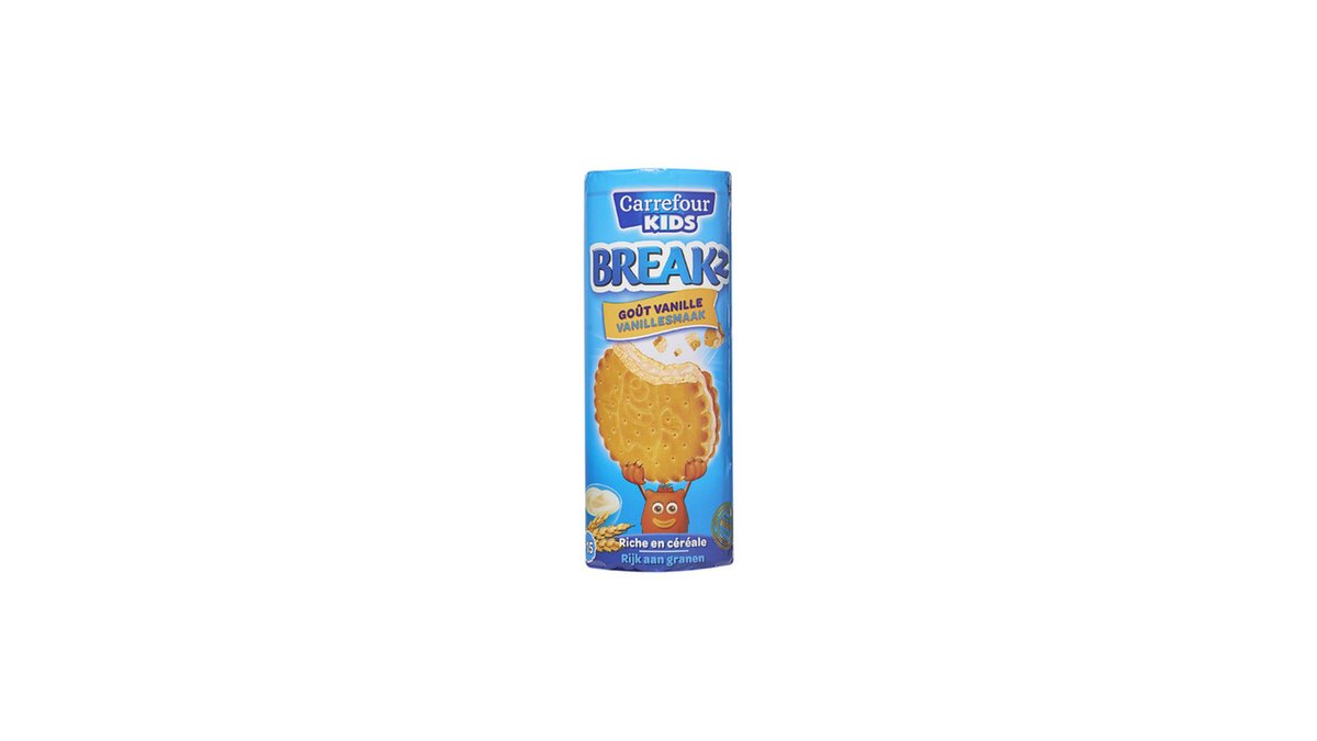 CRF Ice Cream Vanilla (330 გრ)