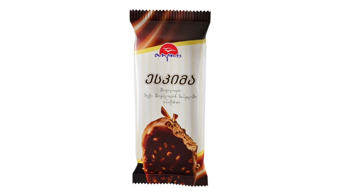 Seagull ნაყინი Eskimo Chocolate (50 pcs)