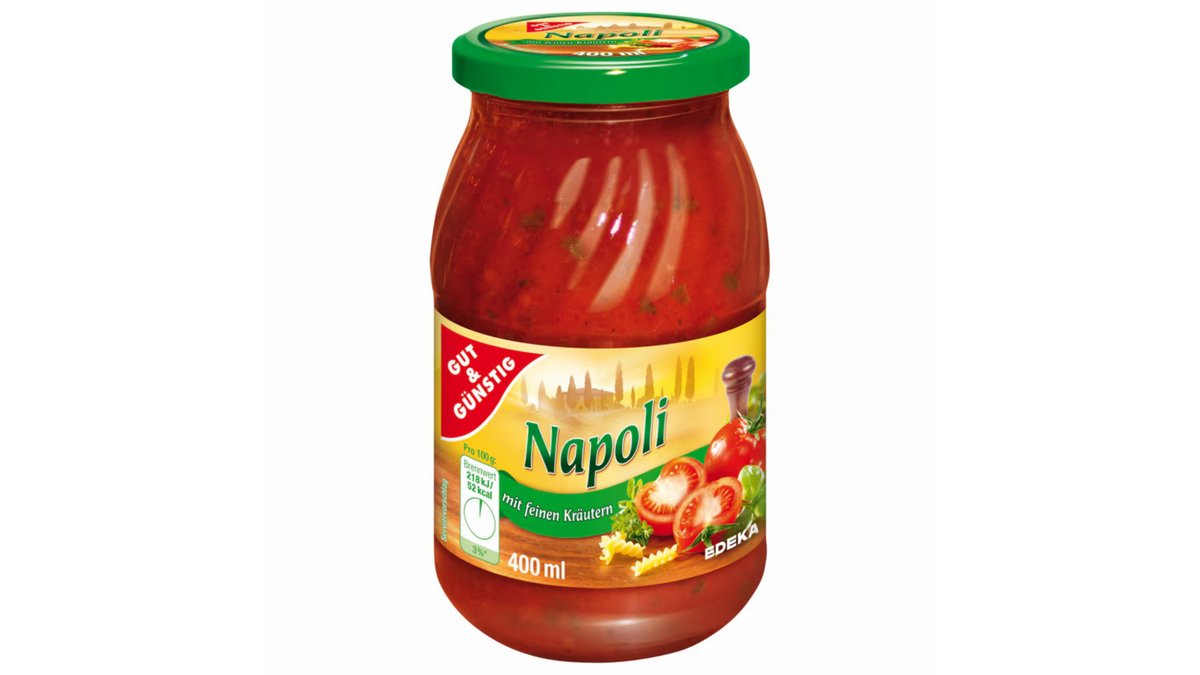 G&G Tomato Sauce Napoli