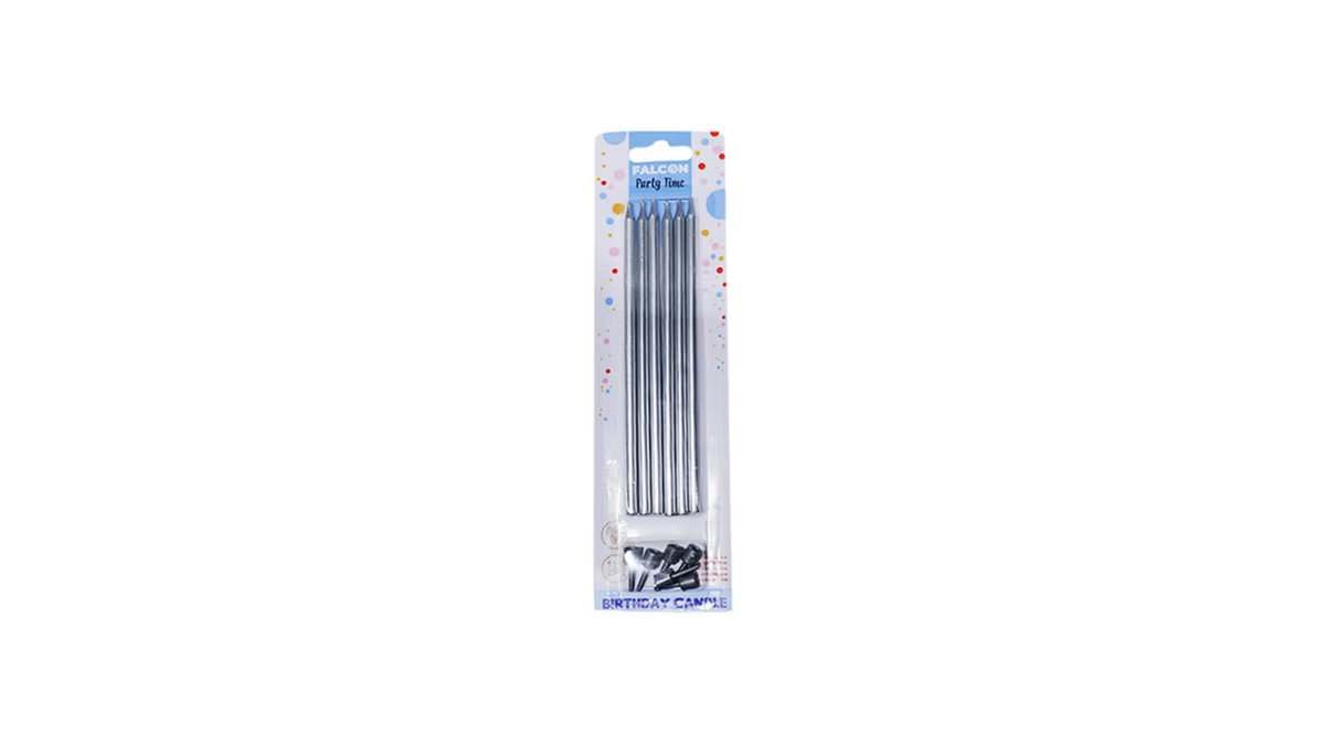 Birthday Candle (6 pcs)